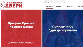 Hapšenje funkcionera SNS - farsa